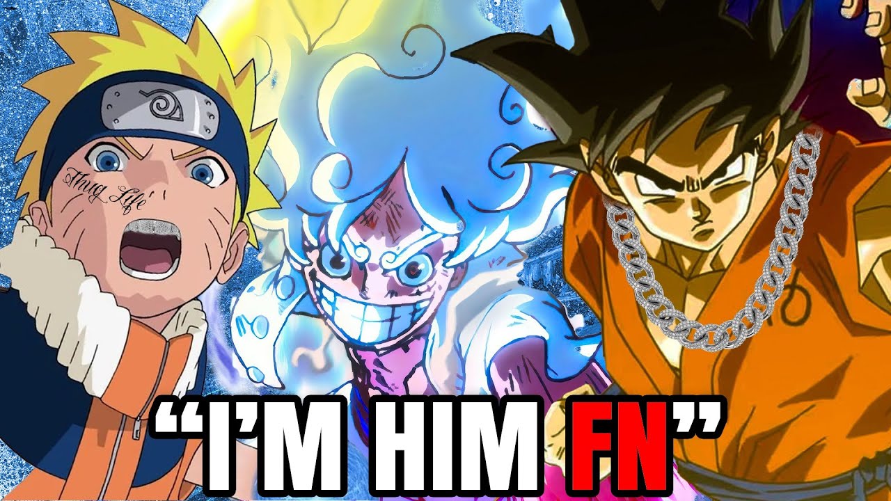 THE COLDEST IM HIM MOMENTS IN ALL OF ANIME