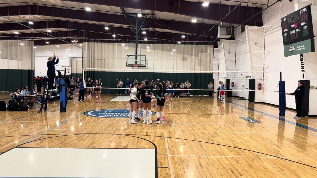 NPJ Bend 15Nat. vs Aspire NW16-2 set 1