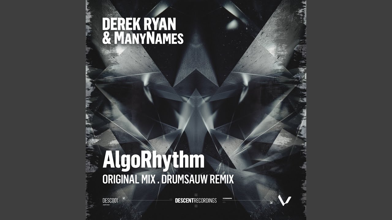 AlgoRhythm (Drumsauw Extended Remix)