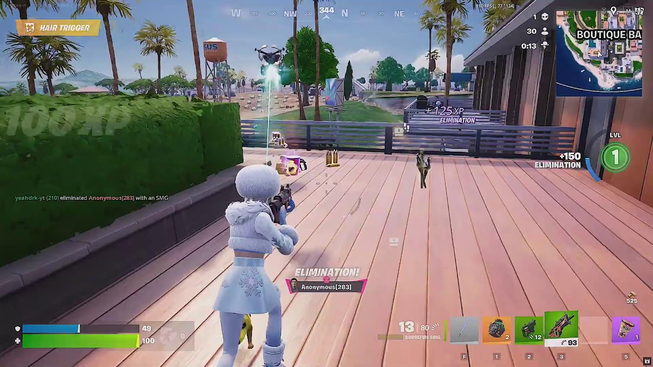 Fortnite #blitz royale