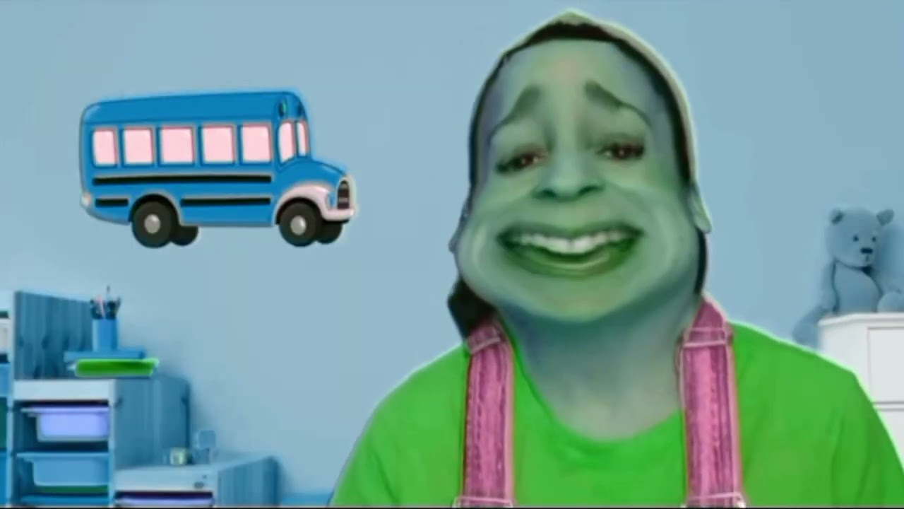 Say Beep Beep Ms Rachel Song - Preview2 Klasky Csupo Gamavission 2001 effects 