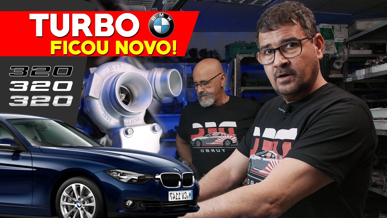 POR QUE O TURBO PAROU? - PARTE 3 | DFC ENSINA (EPISÓDIO 33)