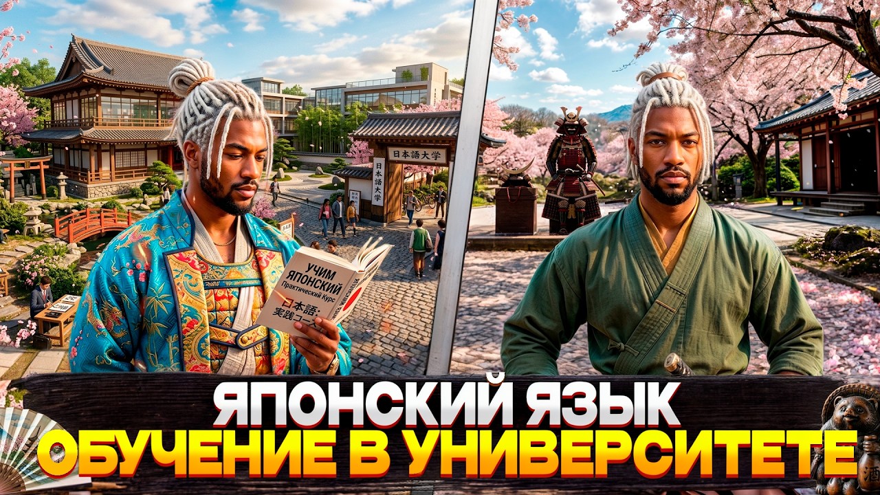 ИЗУЧЕНИЕ ЯПОНСКОГО ЯЗЫКА в УНИВЕРСИТЕТЕ &mdash; MAJESTIC RP 2026! ВСЕ ОТВЕТЫ на ВОПРОСЫ &mdash; GTA 5 RP!