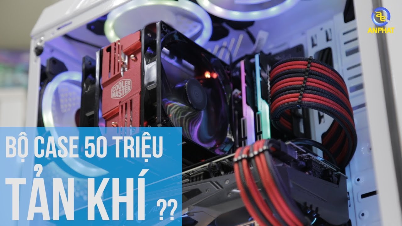 Bộ PC đẹp - chất - hiệu năng cao - An Phat PC