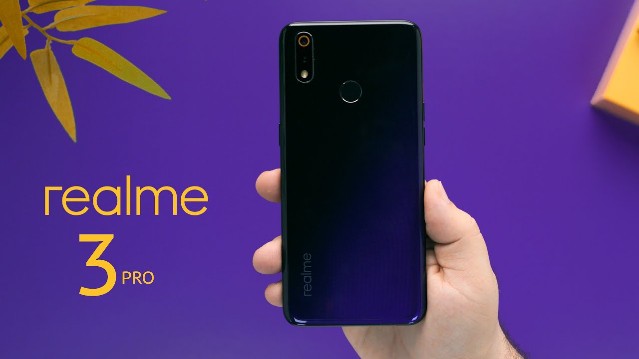 Realme 3 Pro Full Review | أفضل خلطة !!