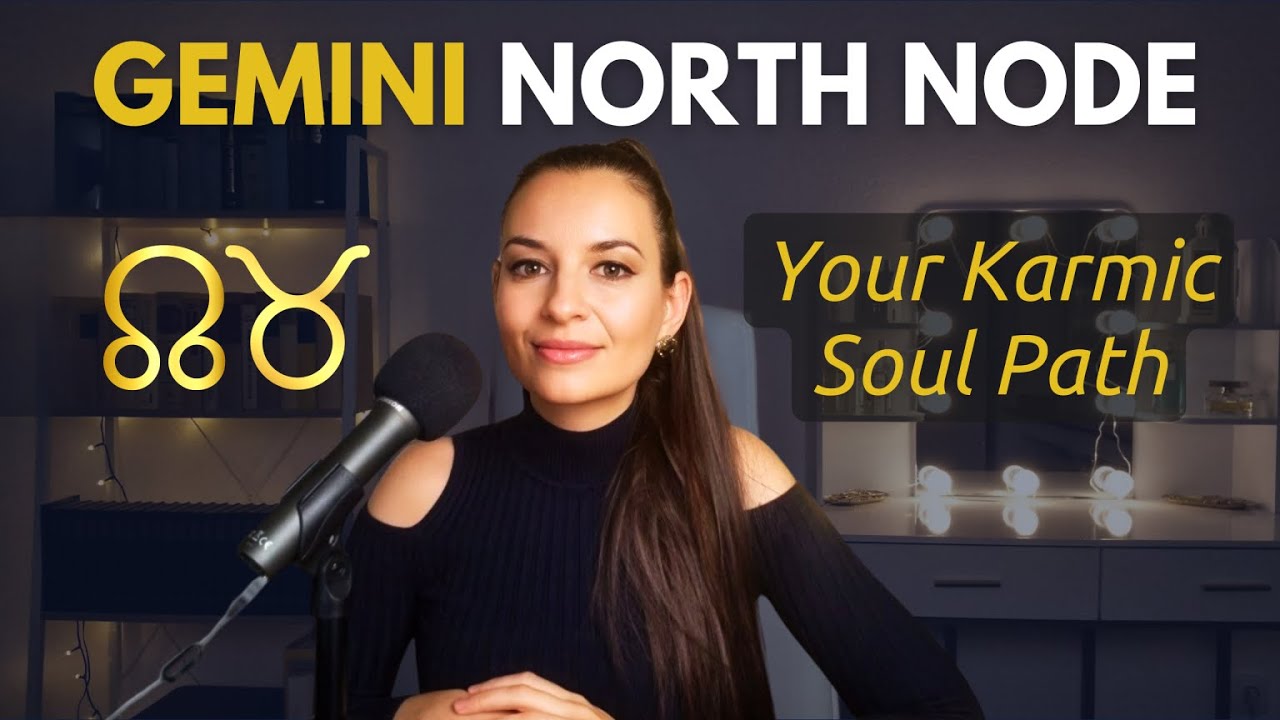 Gemini North Node in the Birth Chart (RAHU IN GEMINI)