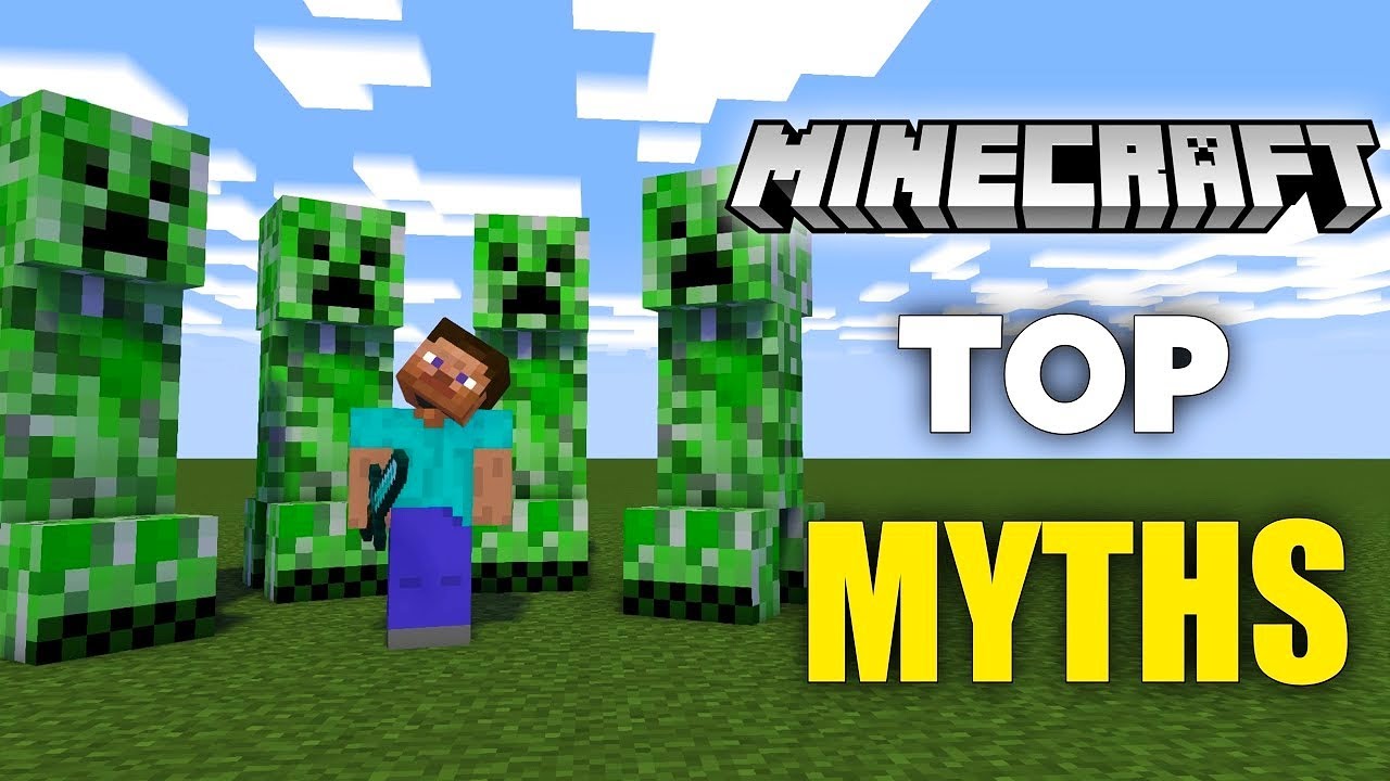 Minecraft Mythbusters || Mythbusters in Hindi || Minecraft Pe Mythbusters || Trying Viral myths #3