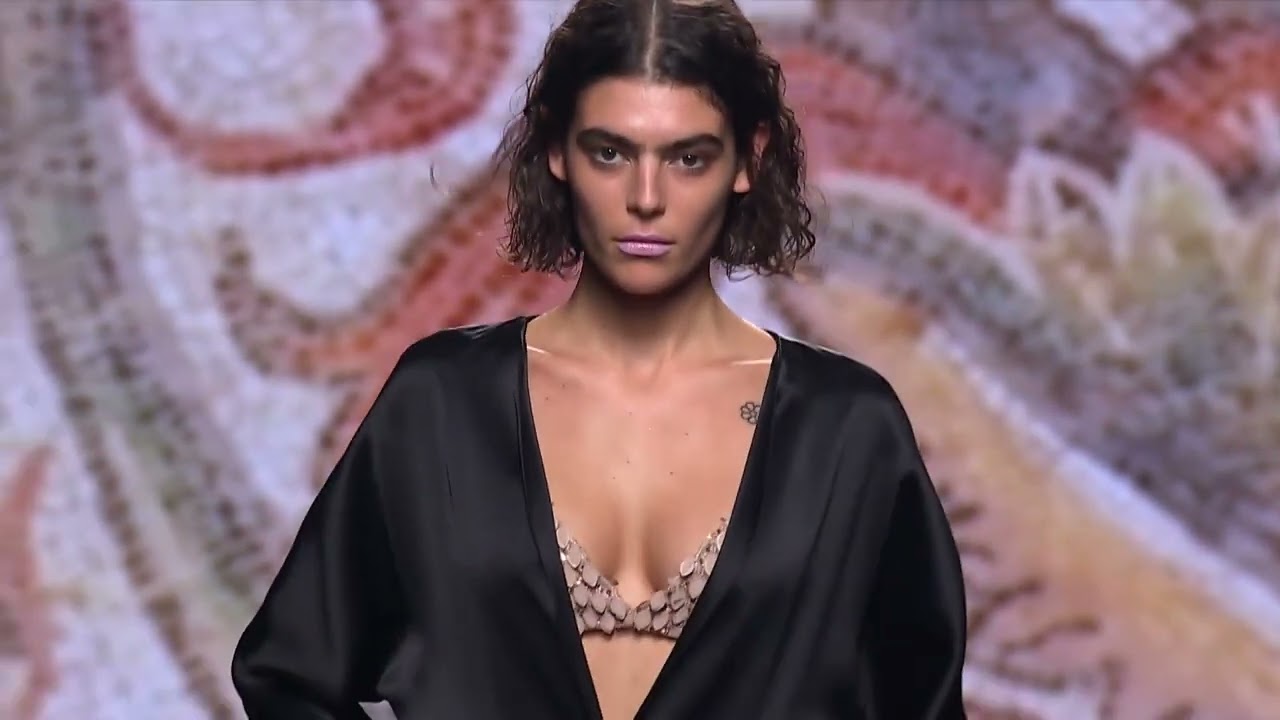 Fely Campo en #MBFWMadrid - Septiembre 2025