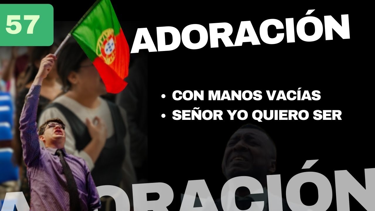 🎶 Popurrí de Adoración Cristiana 2025 | MMM Congreso Europeo #8