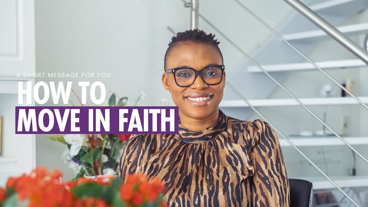 How to Move With Confidence