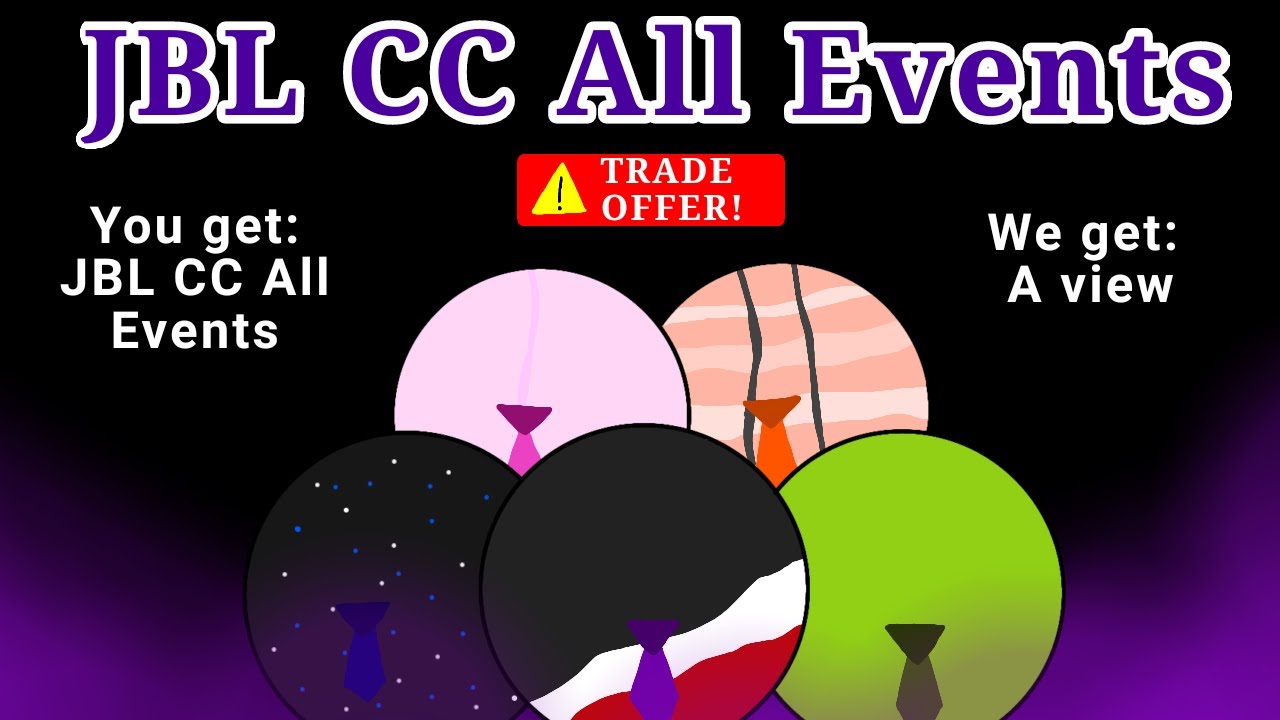 JBL Consolation Cup S2 ALL EVENTS | JBL