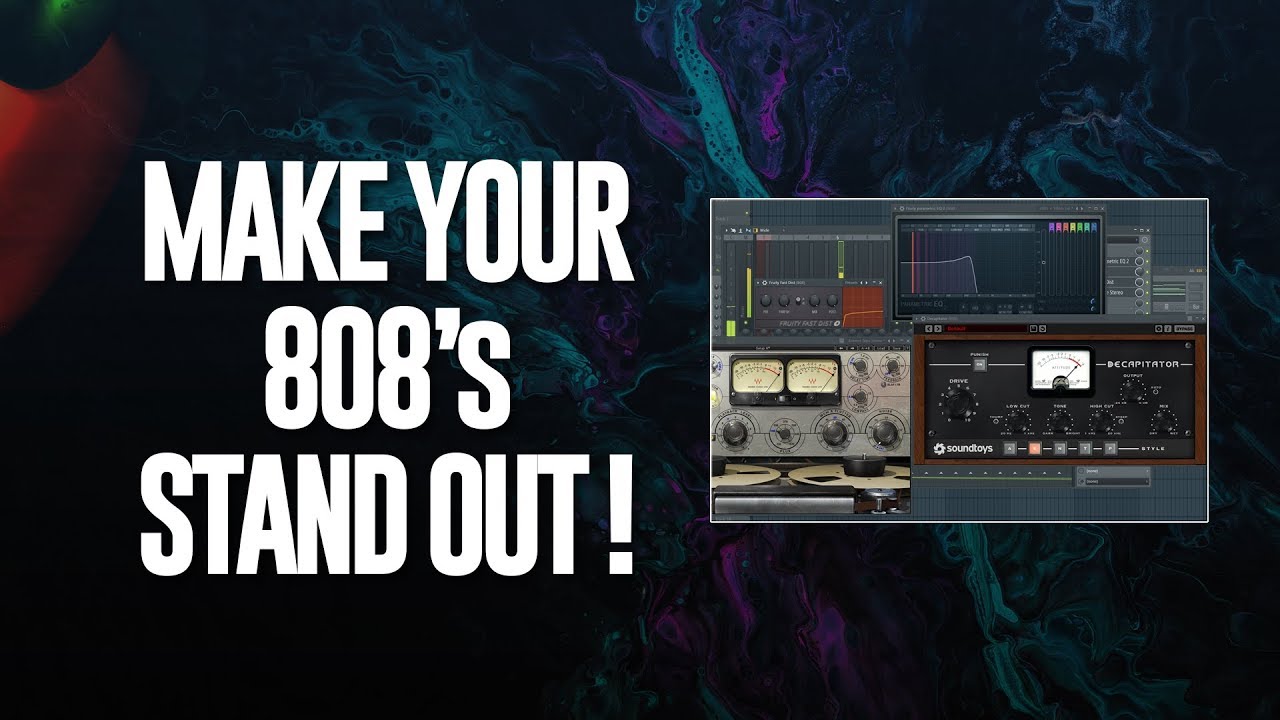 How To Make Your 808's Stand Out