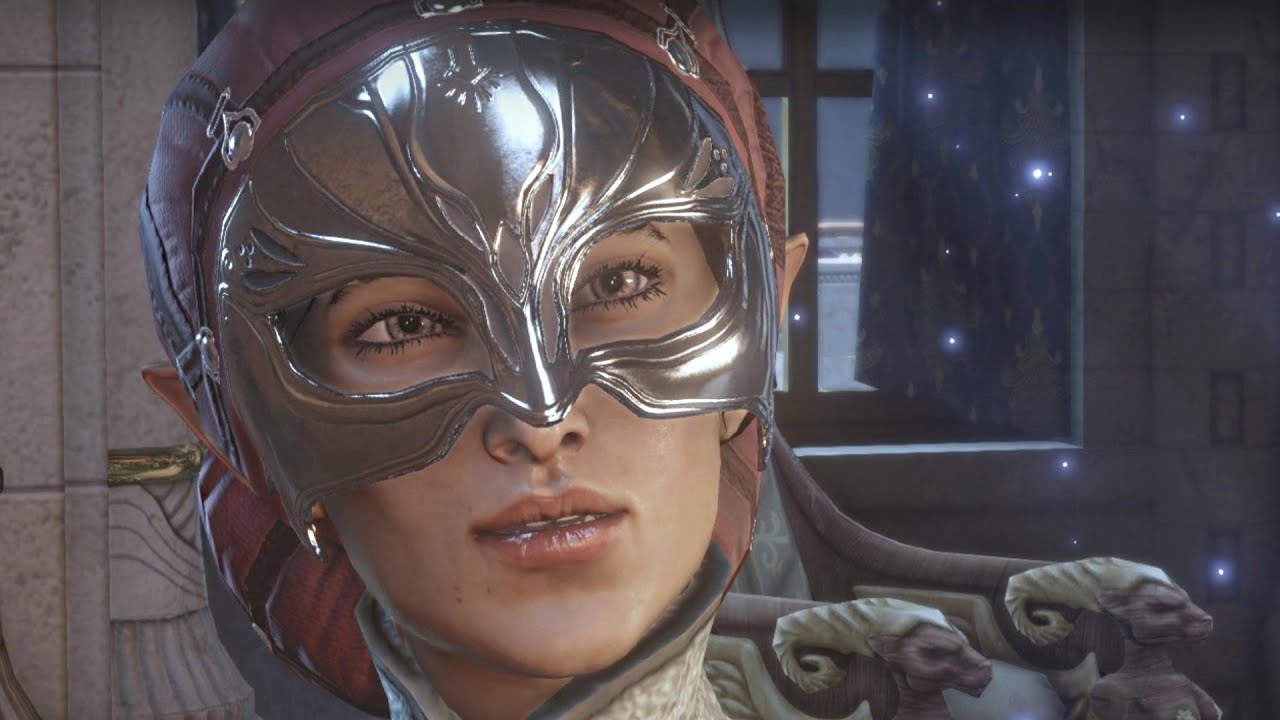 Dragon Age Inquisition - Giving Briala Power Over Orlais