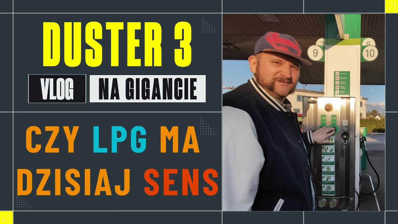 Dacia z LPG w 2026 roku: Gdzie w tym logika? Gdzie oszczędności?