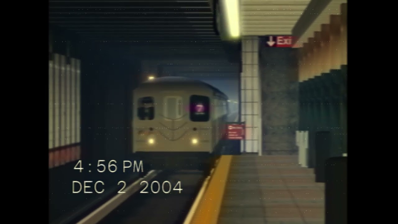 PTA Subway in the 2000s Long version