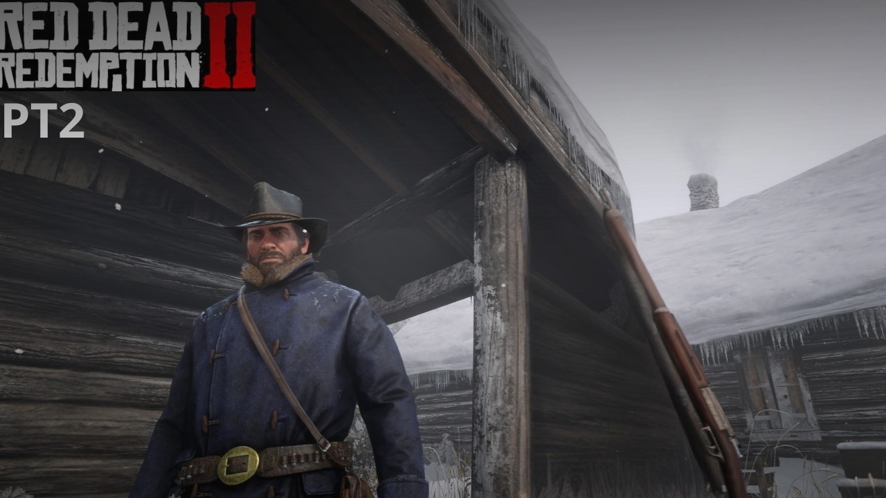 المهمة الثانية قلبت الموازين 😱 | Red Dead Redemption 2 الحلقة 2