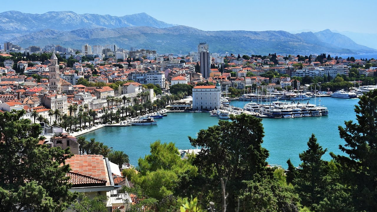 Croatia by Land, Sea and Air