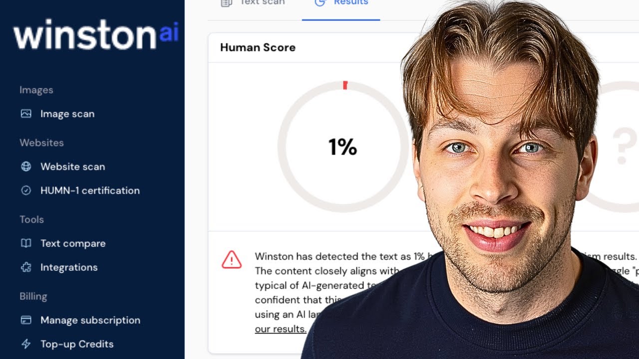 Winston AI Review: Does It REALLY Detect AI?