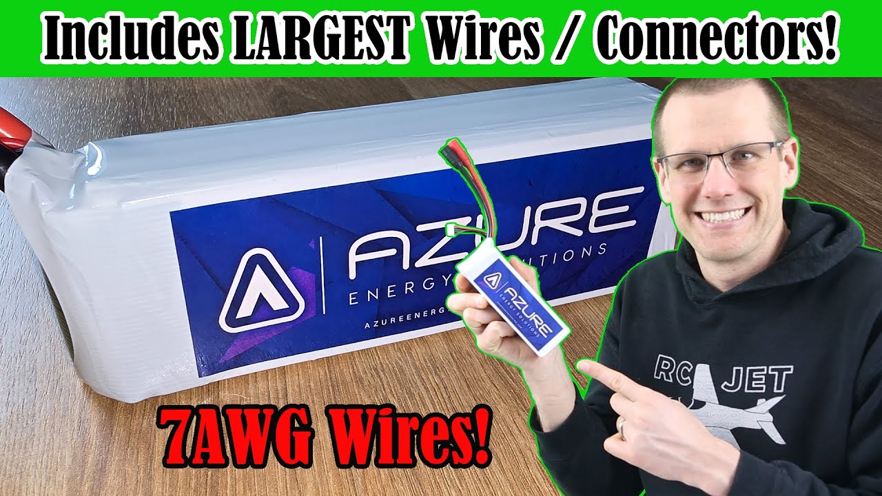 The BEST LiPo Battery You’ve NEVER Heard Of – Impressive Load Test Results!