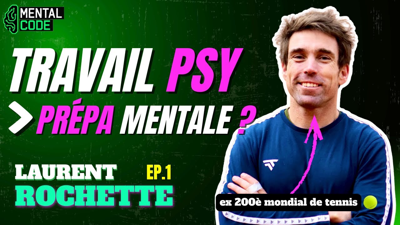 Laurent Rochette : la psy m'a lib&eacute;r&eacute; du poids des attentes