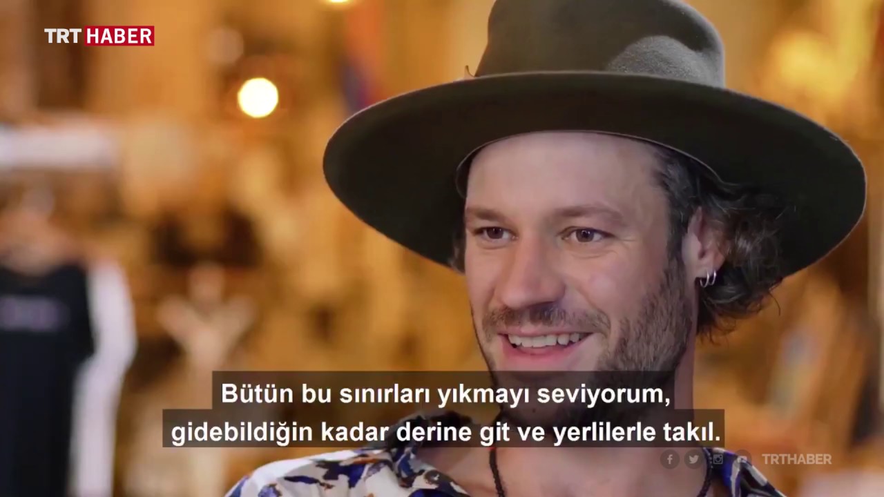 Yabancılar kendi dillerinde Türkiye'yi anlattı