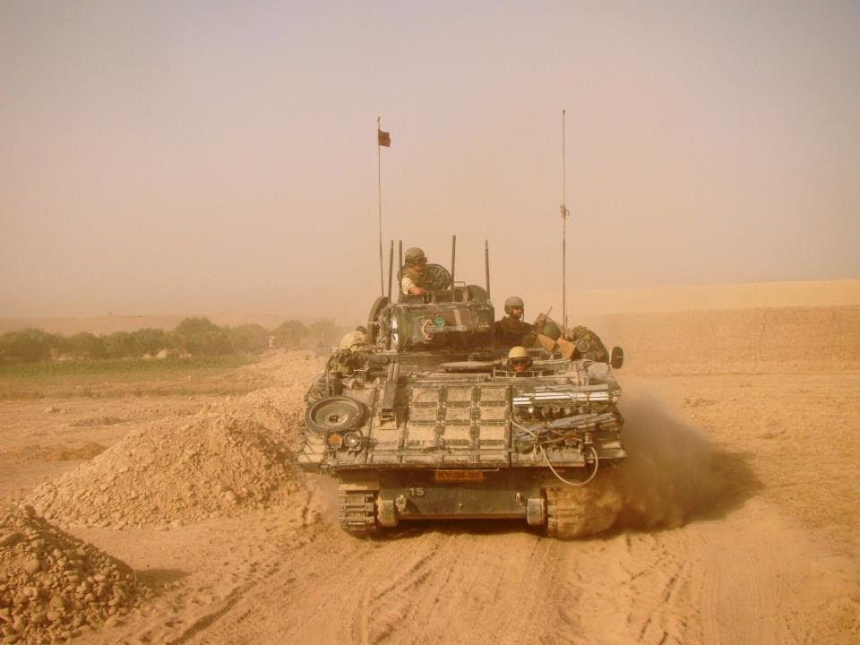 TFU 7 - Deh Rawod,  Eenheid 1.4