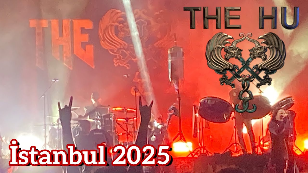 The HU / İstanbul / 16.07.2025 / KüçükÇiftlik Park