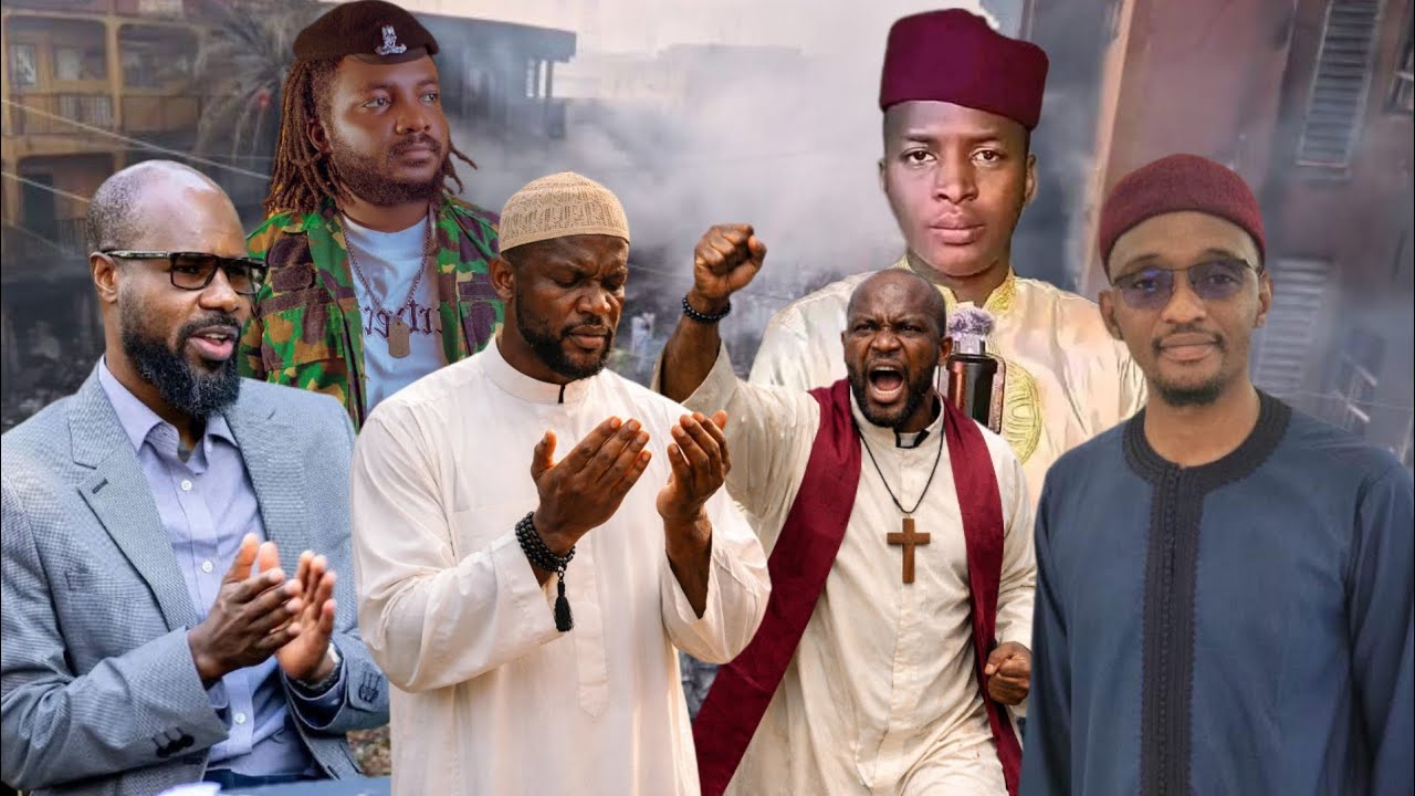 Tofa. Kiristoci sun fara fatattakar Hausawa suna korar su daga Kudancin Nigeria