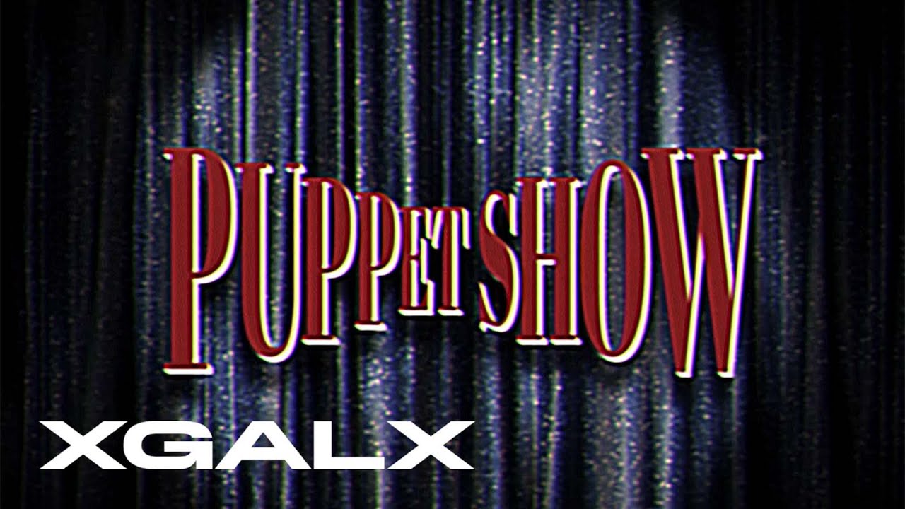 XG - PUPPET SHOW (Lyric Video)