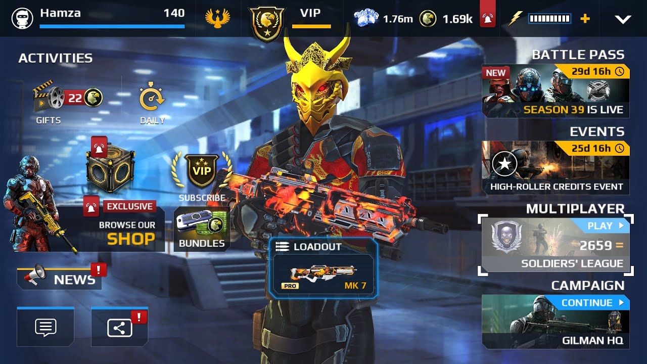 mc5 in 2024 Let's try it