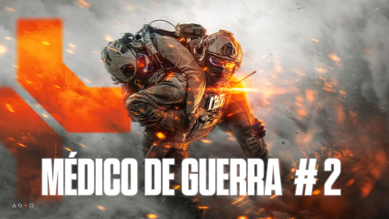 De médico en modo asalto