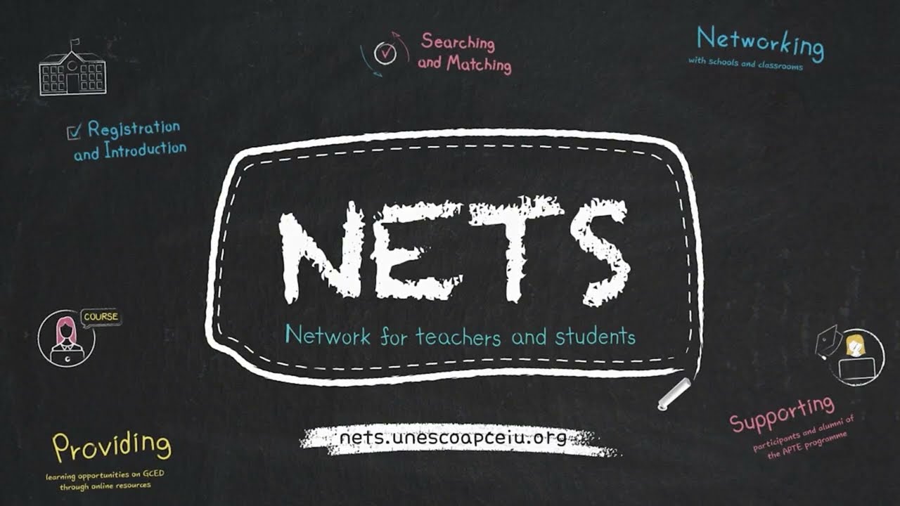 NETS User's Manual Video (w/UZBEK Subtitle)