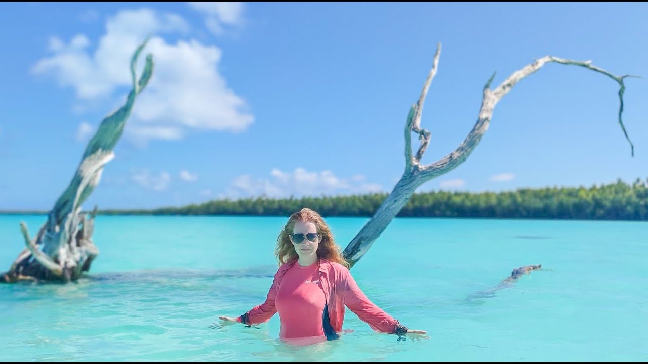 Travel Log 2022 - The Brando, French Polynesia