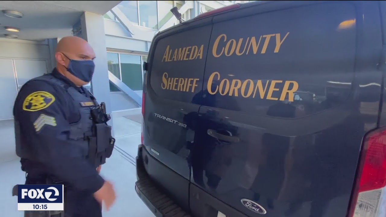 Alameda County Coroner's Office struggles with backlog of cases