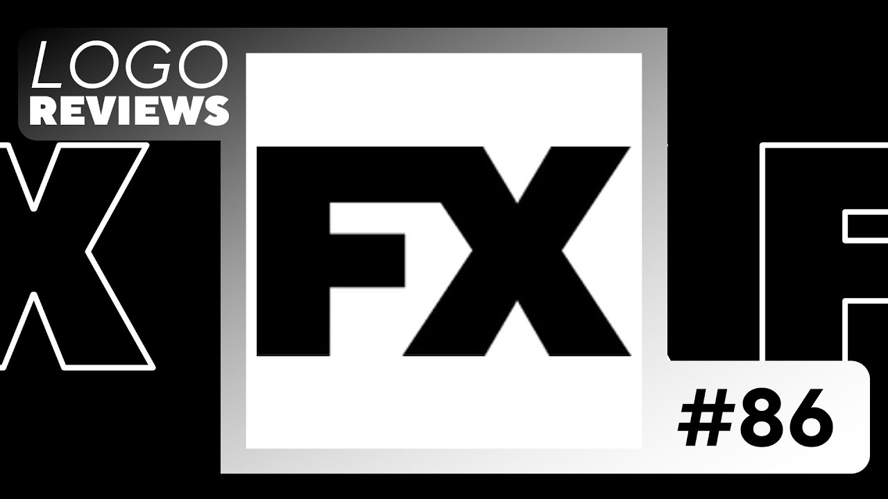 Logo Reviews #86 - FX