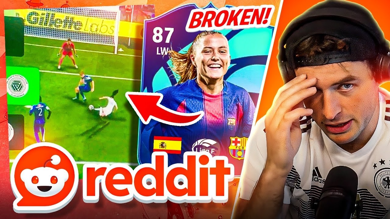Reddit is CRASHING Out About FC26 