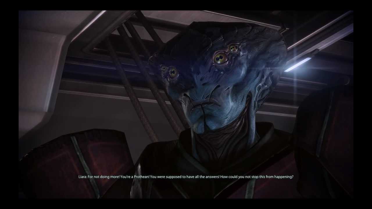 Best of Javik - Mass Effect 3