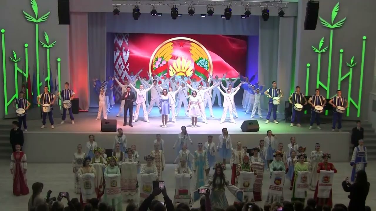 ”Сэрцам адданыя роднай зямлі“ 2025 Витебская область