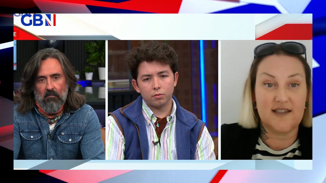 'Elon Musk and train bosses deserve that pay' | Ryan-Mark Parsons clashes with Steffi Curran
