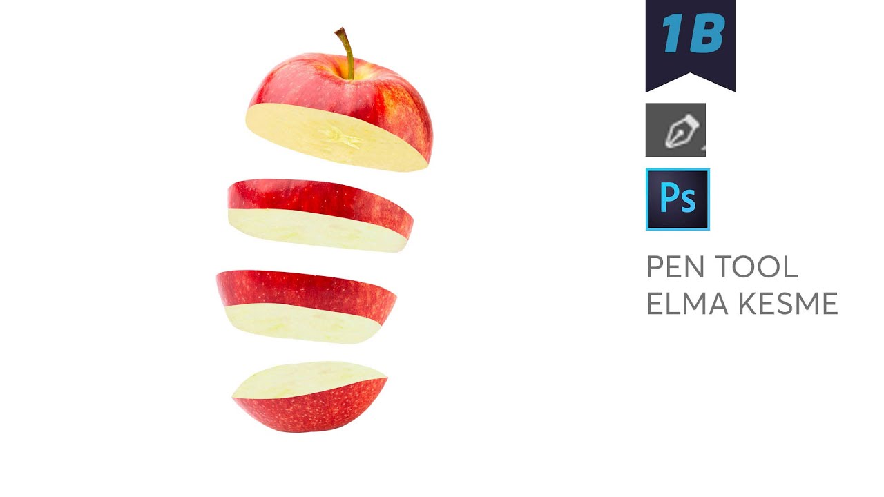 Adobe Photoshop Dekupe Nasıl yapılır?  CC 