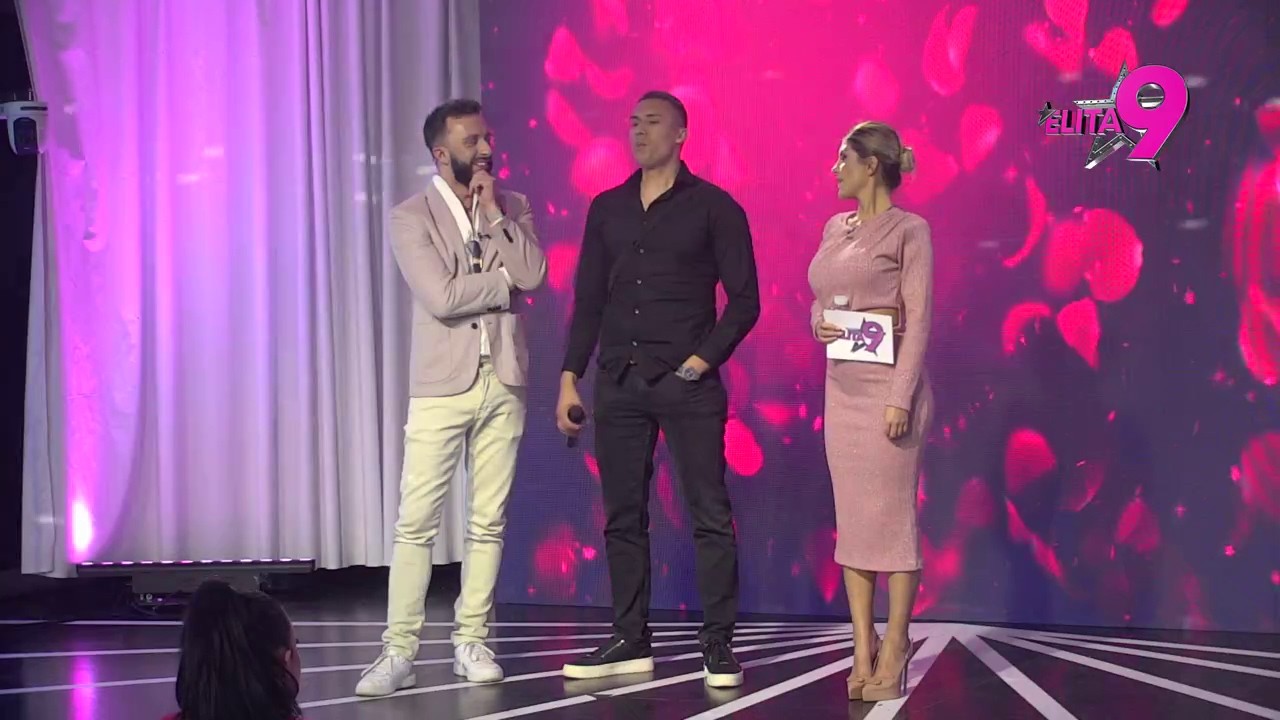 Elita 9: Murat poručio Anastasiji da može samo da je hefta - 08.03.2026.