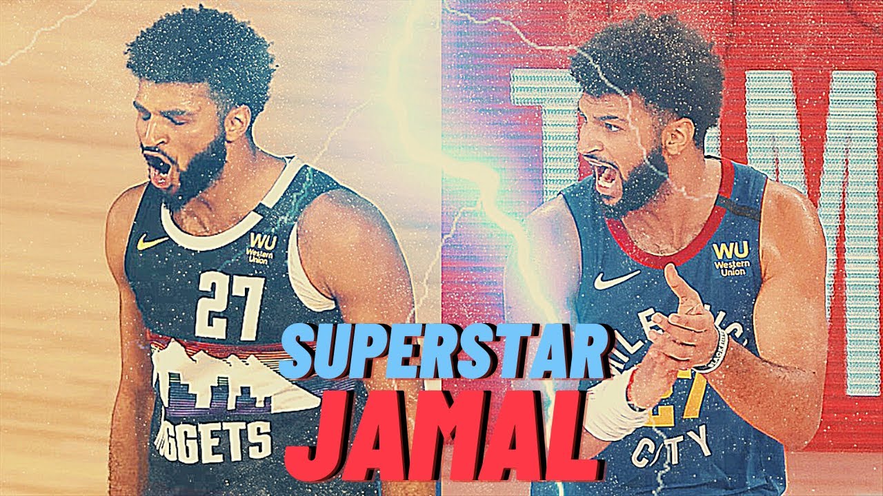 Jamal Murray Is SHOWING EVERYONE Why He Is The NBA'S Next STAR Point Guard