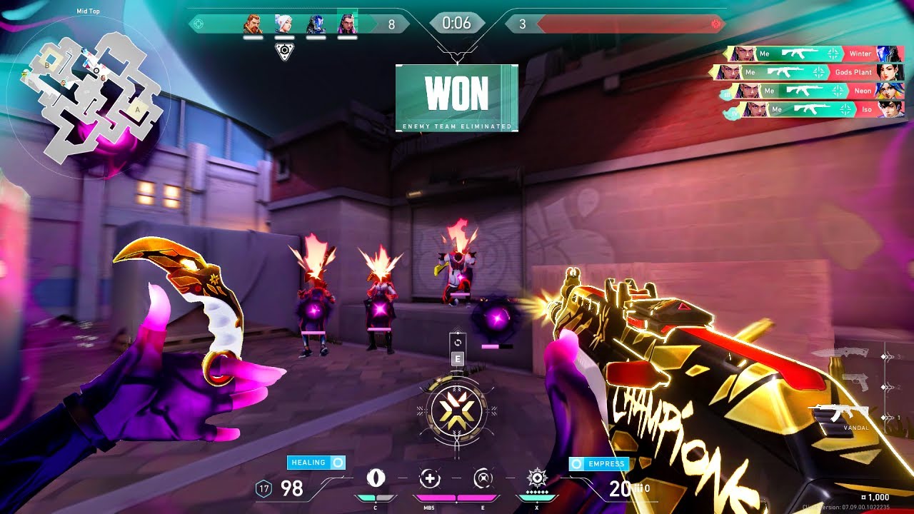 These Crosshairs Are Cheat Without Cheating *2024*