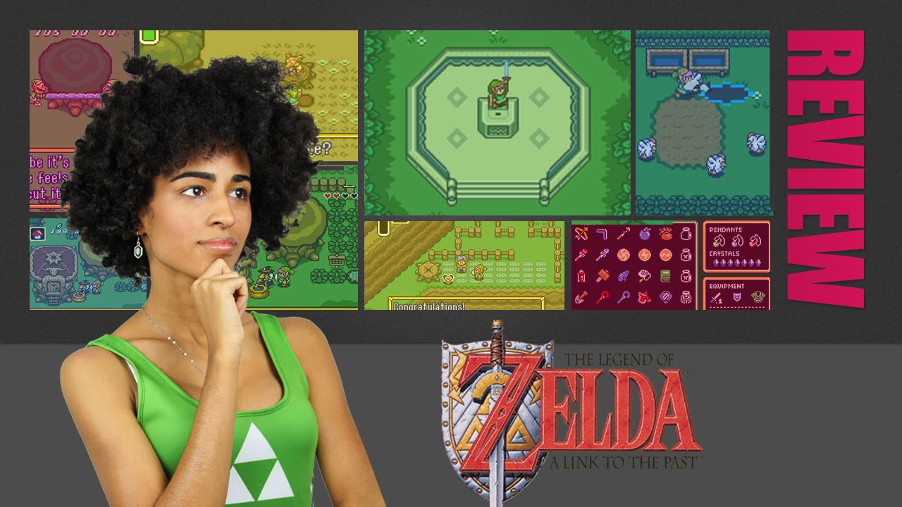 REVIEW |  Loz: Link to the Past