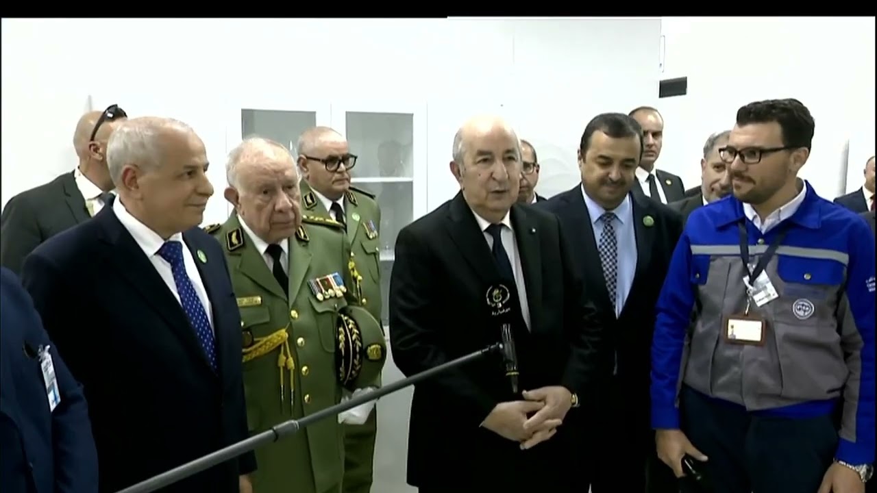 مصنع تحلية مياه البحر كاب جانت 2 .. مكسب مائي آخر في مسيرة الجزائر المنتصرة