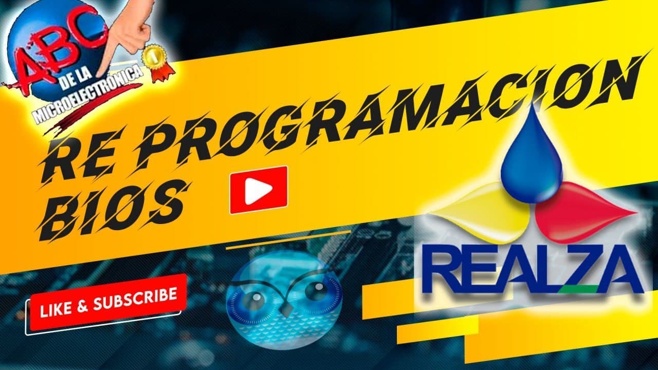 RESETS de IMPRESORAS y REPROGRAMACION de BIOS con la comunidad del buho