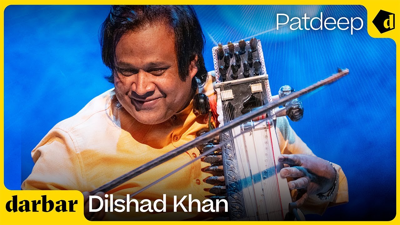Raag Patdeep | Dilshad Khan | Music of India