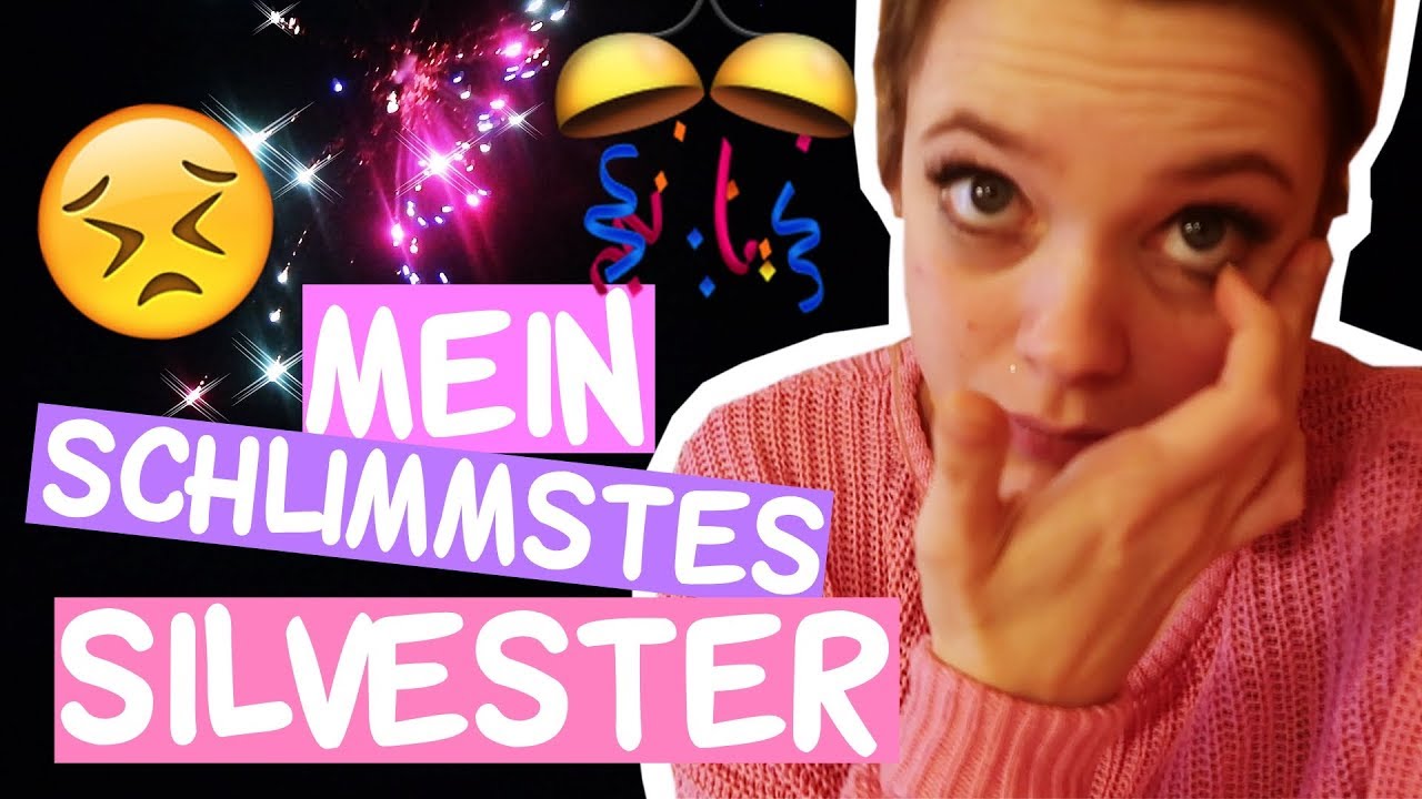 Das war mein SCHLIMMSTES Silvester ... + JAHRESRÜCKBLICK