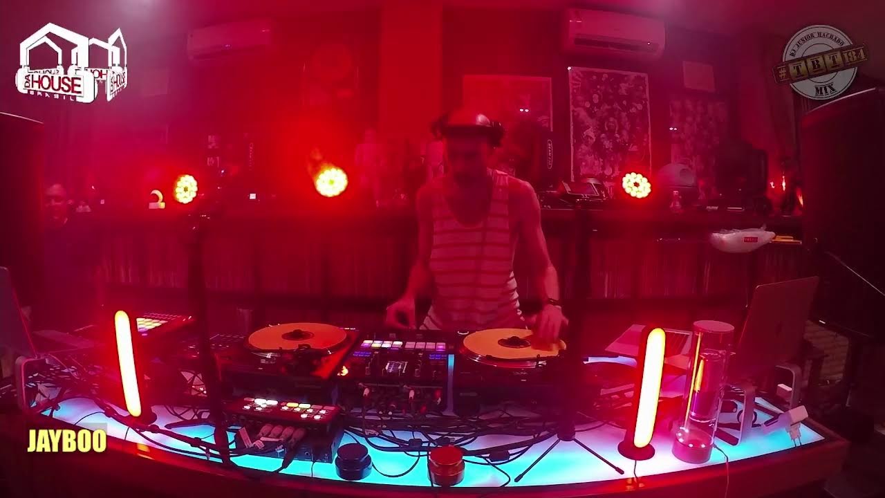 TBT MIX 184 - 16.05.2024 - JAYBOO