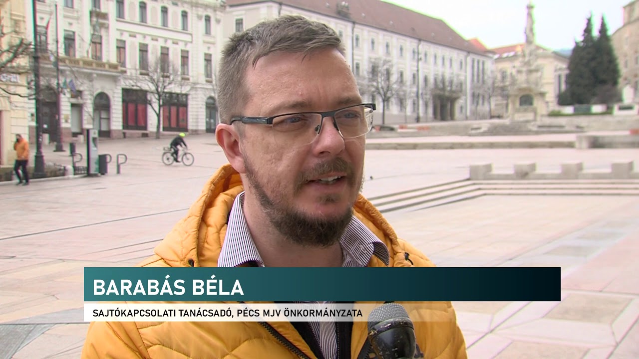 Z&ouml;ld Busz program - H&iacute;rad&oacute; - 2021.03.12.